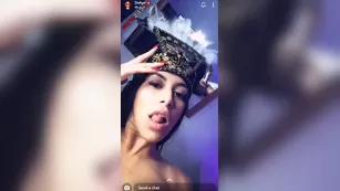 dahyn uniform tease snapchat Adult Webcams porn live sex