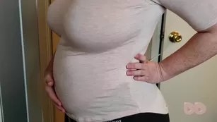 belted air pump belly inflation Adult Webcams premium manyvids porn live sex