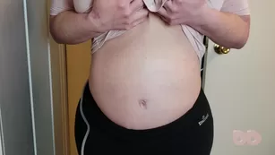 belted air pump belly inflation Adult Webcams premium manyvids porn live sex