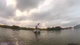 KateeLife boat: big fake titted cute rabbit: MFC, ManyVids premium free girls