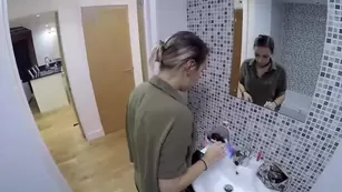 mariah leonne stranger threesome big cock two cumshots Boy girl porn free girls manyvids