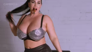 KORINA KOVA just another night at the pool hall