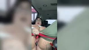 ana lorde dildo masturbation in car snapchat Adult Webcams porn live sex