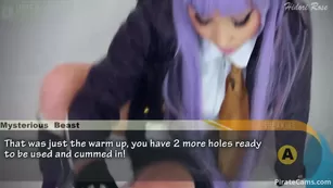 kyoko kirigiri used by mysterious beast amateur sexcams-24.com porn free girls