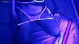 Sweetariaa JOI Hologram Girlfriend 2049 - Premium Webcam Live Sex