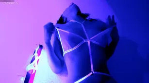 Sweetariaa JOI Hologram Girlfriend 2049 - Premium Webcam Live Sex