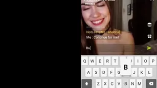 notleaveme, MyEssencee sexcams-24.com russian fitness girl, MFC, LJ private porn 1