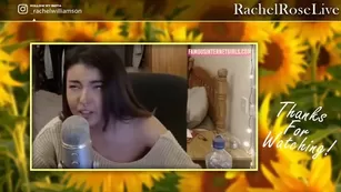 Rachel Williamson Nipslip Twitch Streamer Sexcams-24.Com ADULT WEBCAMS Premium Porn