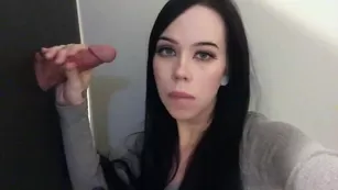 bijou my first glory hole Blowjob strangers Boy girl porn free girls manyvids