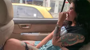 madymonroe gets her pussy creamie after Being controlled by friend uber public tattoo girl Adult Webcams free manyvids porn free girls