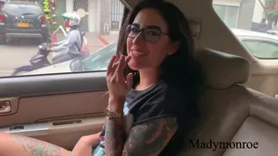 madymonroe gets her pussy creamie after Being controlled by friend uber public tattoo girl Adult Webcams free manyvids porn free girls