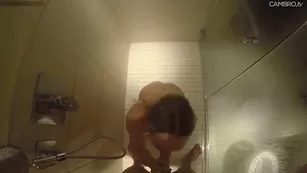 Boob_Jiggler Boy Girl Shower Blowjob Facial Premium Free Girls Sarah_Louise_