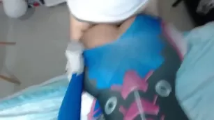 Emanuelly Raquel Dva costume cosplay Sucking and fucking | ManyVids Free Porn Live Sex