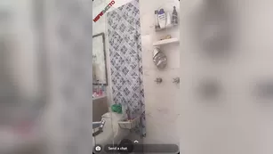 dahyn shower time snapchat Adult Webcams porn live sex