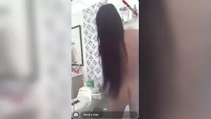 dahyn shower time snapchat Adult Webcams porn live sex