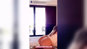 Lyna Perez lynaritaa Sexcams-24.Com Morning Tease ADULT WEBCAMS Premium Porn