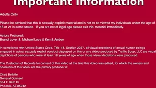 Brandi Love chat for free Part 1 of 3 An Exclusive Amateur Video： SWINGERS LIVE! A LOCAL COUPLE JOINS MICHAEL & I FOR A TRUE AMATEUR SWINGER Adult Webcams porn