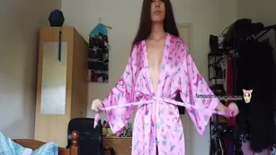 Anna Zapala Pantie try on Youtuber ADULT WEBCAMS Premium Porn