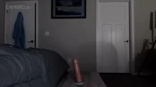 Chantarra dildo ride chaturbate