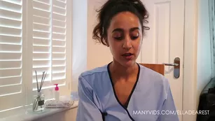 elladearest sperm bank nurse helps you donate Adult Webcams premium free porn live sex