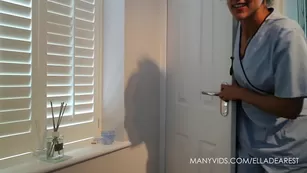 elladearest sperm bank nurse helps you donate Adult Webcams premium free porn live sex