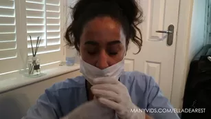 elladearest sperm bank nurse helps you donate Adult Webcams premium free porn live sex