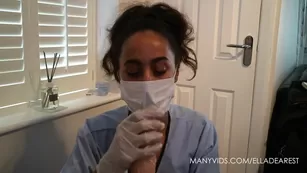 elladearest sperm bank nurse helps you donate Adult Webcams premium free porn live sex