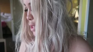 Trisha Paytas Sexcams-24.Com morning routine live sex ADULT WEBCAMS Premium Porn