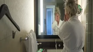 Trisha Paytas Sexcams-24.Com morning routine live sex ADULT WEBCAMS Premium Porn