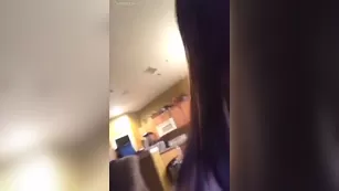 Ashley Black sexcams-24.com Boy girl POV sex & facial - snapchat premium porn