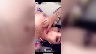 Andrea de Castro (SnapChat)