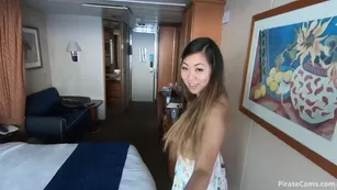 cruise ship POV hookup & creampie amateur sexcams-24.com porn free girls