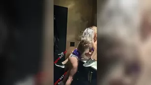 melrose agata ruiz bathroom lesbian Show snapchat Adult Webcams porn live sex