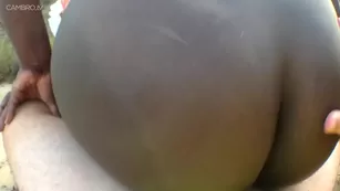 blackswan19 - A day at the beach - ManyVids Interracial POV Porn Vids