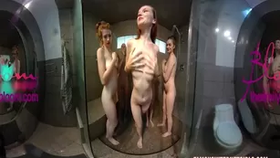 Abigale Mandler Sexcams-24.Com group shower live sex ADULT WEBCAMS Premium Porn