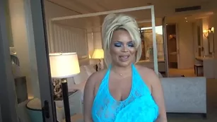 Trisha Paytas full sexcams-24.com try on haul patreon leak ADULT WEBCAMS Premium Porn