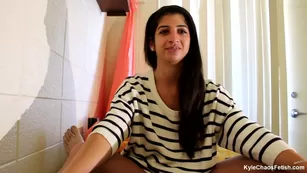 kyle chaos arab sister practices Blowjob on brother Adult Webcams premium manyvids porn live sex