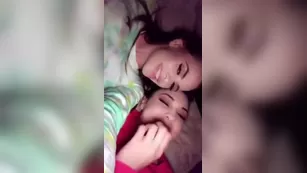 Allison Parker Rainey James lesbian pussy licking Show snapchat free