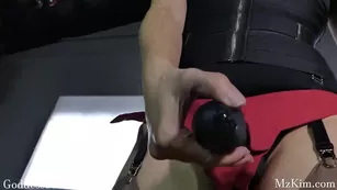 goddess stella sol get pegged by amp mz kim free Adult Webcams live sex