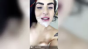 lucy loe couple sex cum on face snapchat Adult Webcams porn live sex
