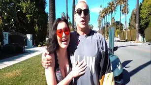 Vitaly Uncensored CJ Sparxx Banana Blowjob Prank ADULT WEBCAMS Premium Free Porn Live Sex