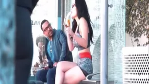 Vitaly Uncensored CJ Sparxx Banana Blowjob Prank ADULT WEBCAMS Premium Free Porn Live Sex