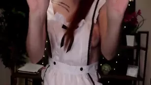 Ginger ASMR Sexcams-24.Com Maid Cosplay Chat For Free Free Girls ADULT WEBCAMS Porno