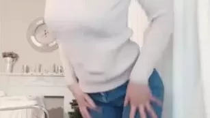 Bunni_ great Asian ass in tight jeans - MFC Abby143_ Mayu cam live sex