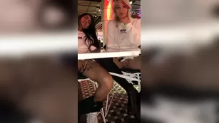 unikorn latina girls flashing pussy in restaurant snapchat Adult Webcams porn live sex