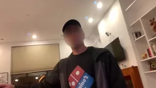 LunaBenna Blowing The Pizza Delivery Guy Premium ADULT WEBCAMS Porn Live Sex