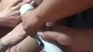 Christie Stevens Lesbian Strap On Live Sex Leak ADULT WEBCAMS Premium Porn