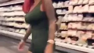 Brittanya Razavi masturbates in a dressing room