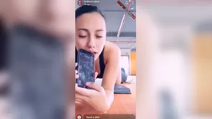 melisa wild gym time with pussy pleasure snapchat premium Adult Webcams porn live sex