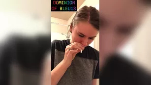 Bleu18 snotty anticipation Adult Webcams premium porn live sex